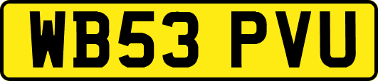 WB53PVU