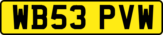 WB53PVW