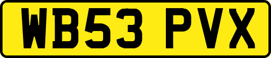 WB53PVX