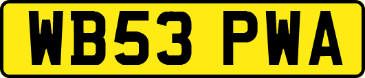 WB53PWA