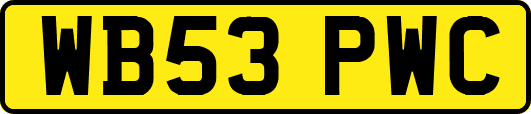 WB53PWC
