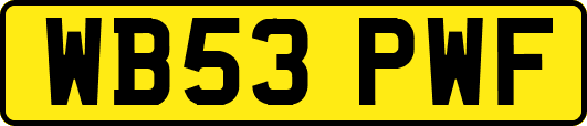 WB53PWF