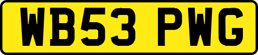 WB53PWG