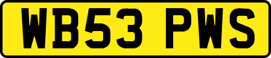 WB53PWS