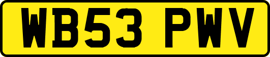 WB53PWV