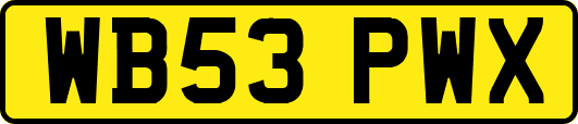 WB53PWX