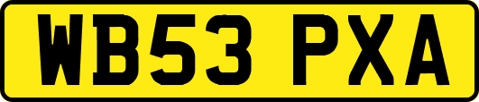 WB53PXA