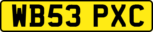 WB53PXC