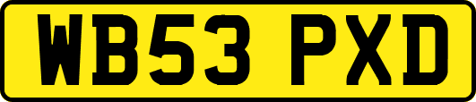 WB53PXD