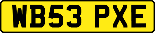 WB53PXE