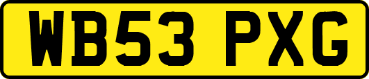 WB53PXG