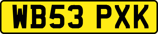 WB53PXK
