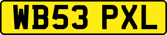 WB53PXL