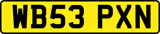 WB53PXN