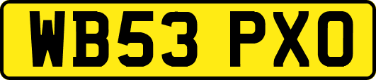 WB53PXO