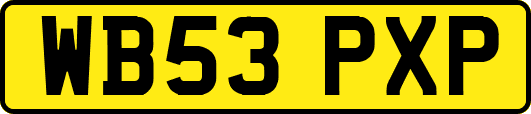 WB53PXP
