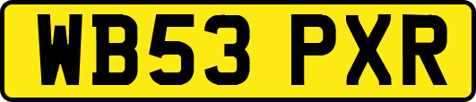 WB53PXR