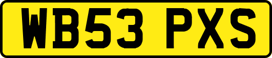 WB53PXS