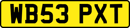 WB53PXT