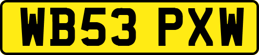 WB53PXW