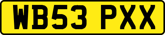 WB53PXX