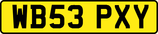 WB53PXY