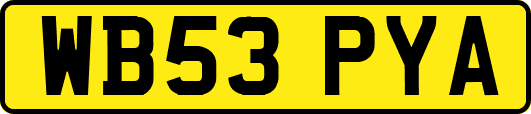 WB53PYA
