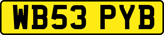 WB53PYB