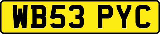 WB53PYC