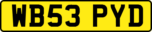 WB53PYD
