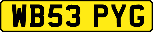 WB53PYG