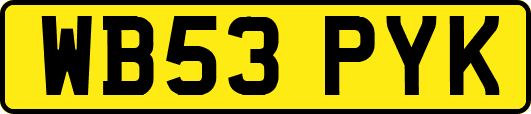 WB53PYK