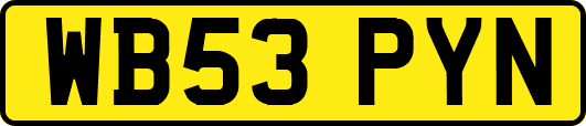 WB53PYN