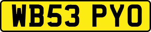 WB53PYO