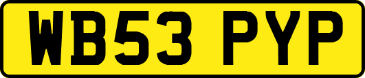 WB53PYP