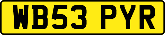 WB53PYR
