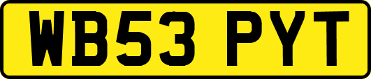 WB53PYT