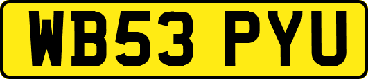 WB53PYU