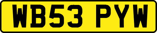 WB53PYW