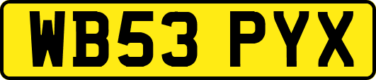WB53PYX