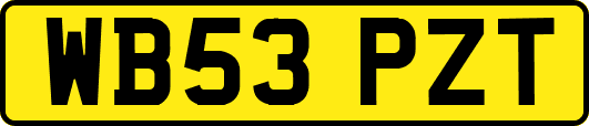 WB53PZT
