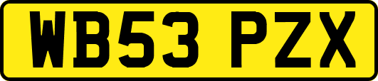 WB53PZX