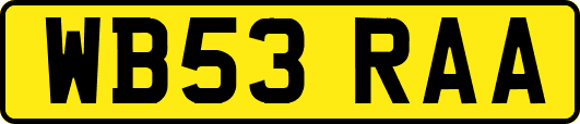 WB53RAA
