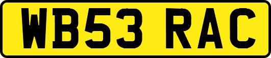 WB53RAC