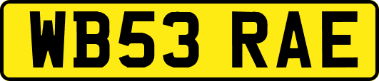 WB53RAE