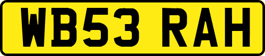 WB53RAH