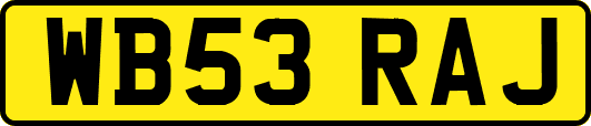 WB53RAJ
