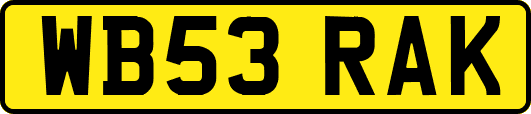 WB53RAK