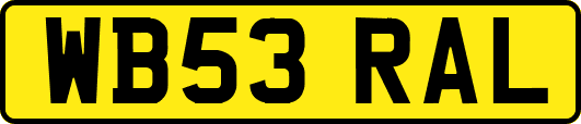 WB53RAL