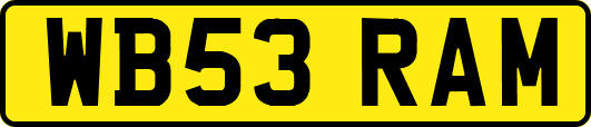 WB53RAM